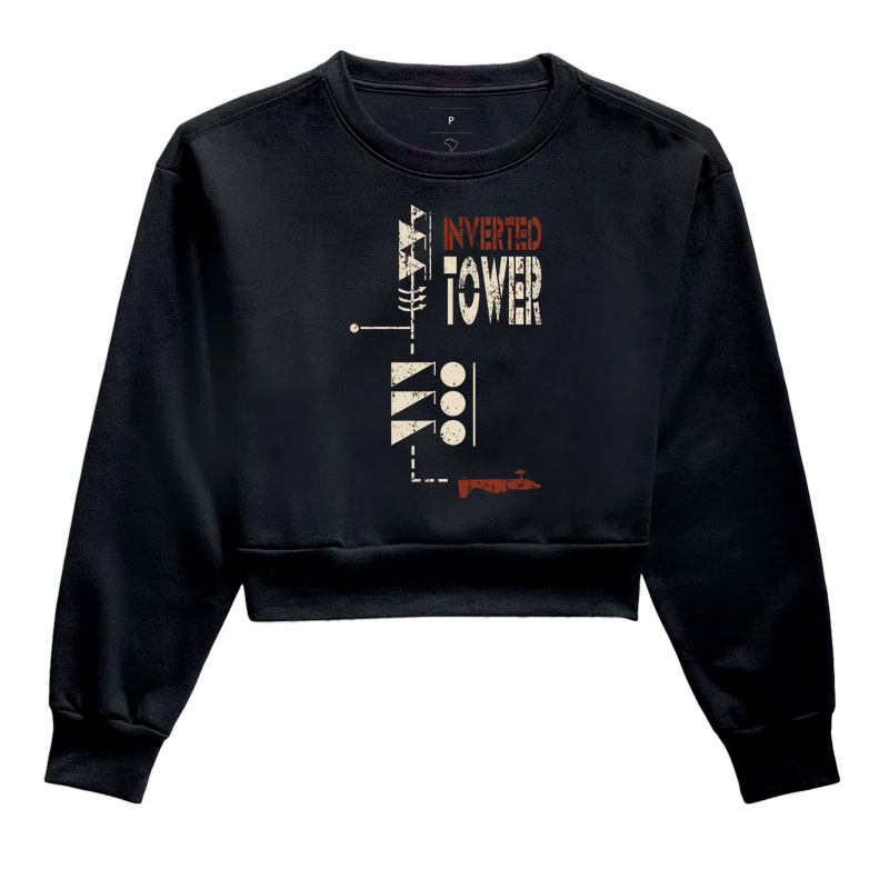 Camiseta INVERTED TOWER