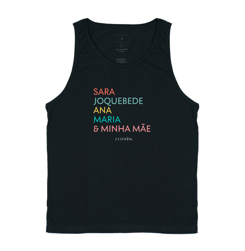 Mulheres da Bíblia e Minha Mãe V3