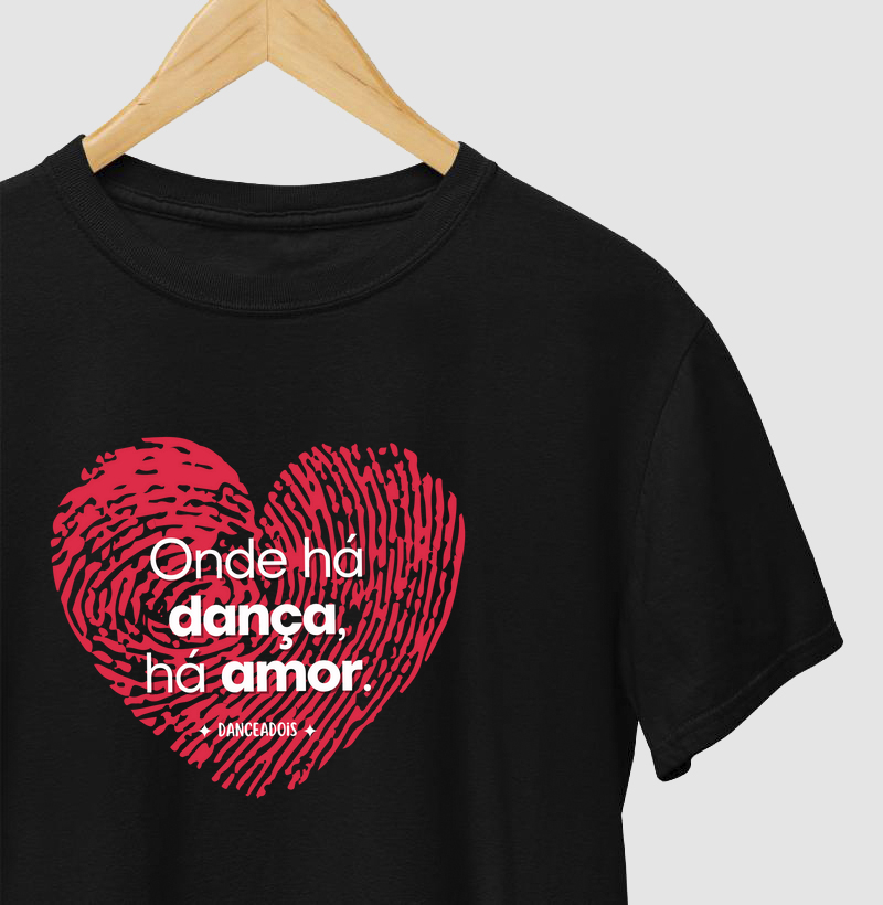 Onde há dança, há amor