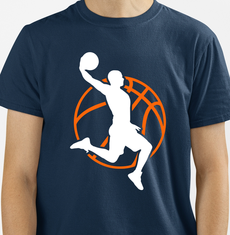 Camiseta Masculina Premium
