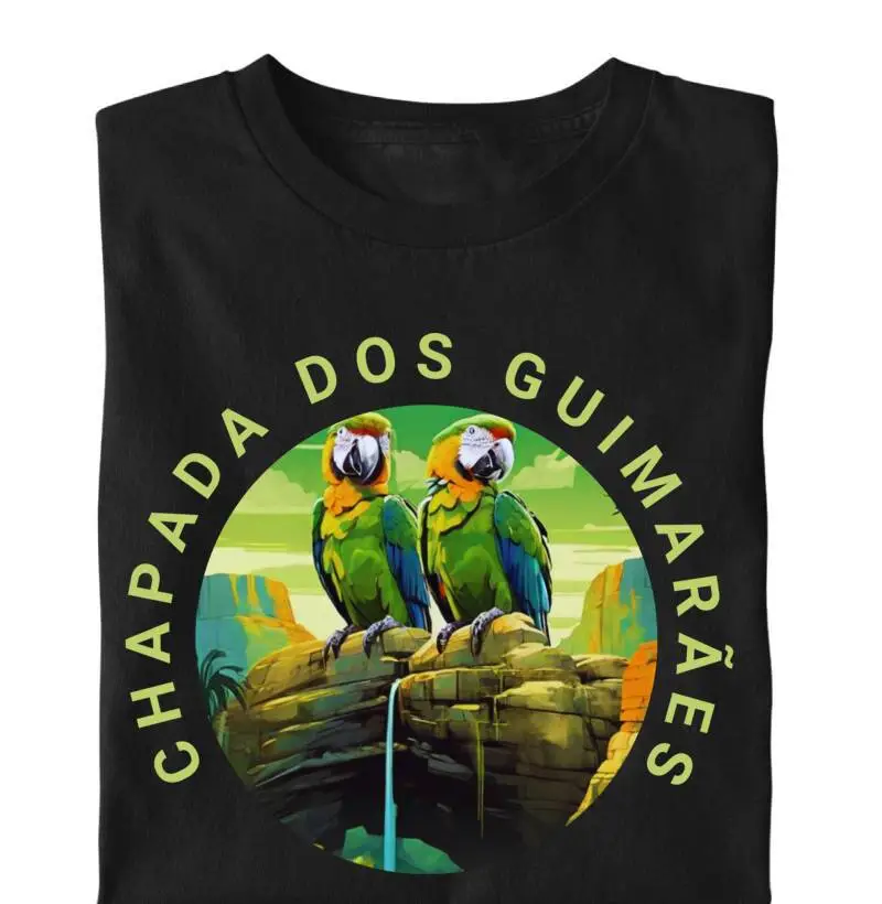 Camiseta Chapada dos Guimarães