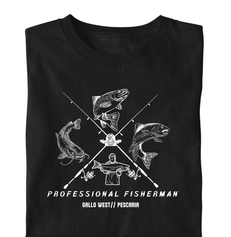 CAMISA PESCADOR PROFISSIONAL 