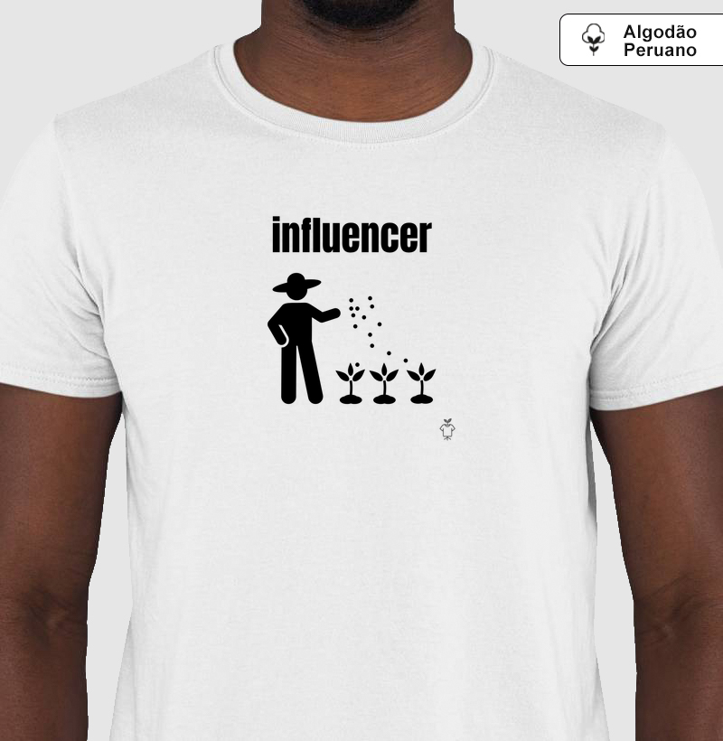 Influencer do campo