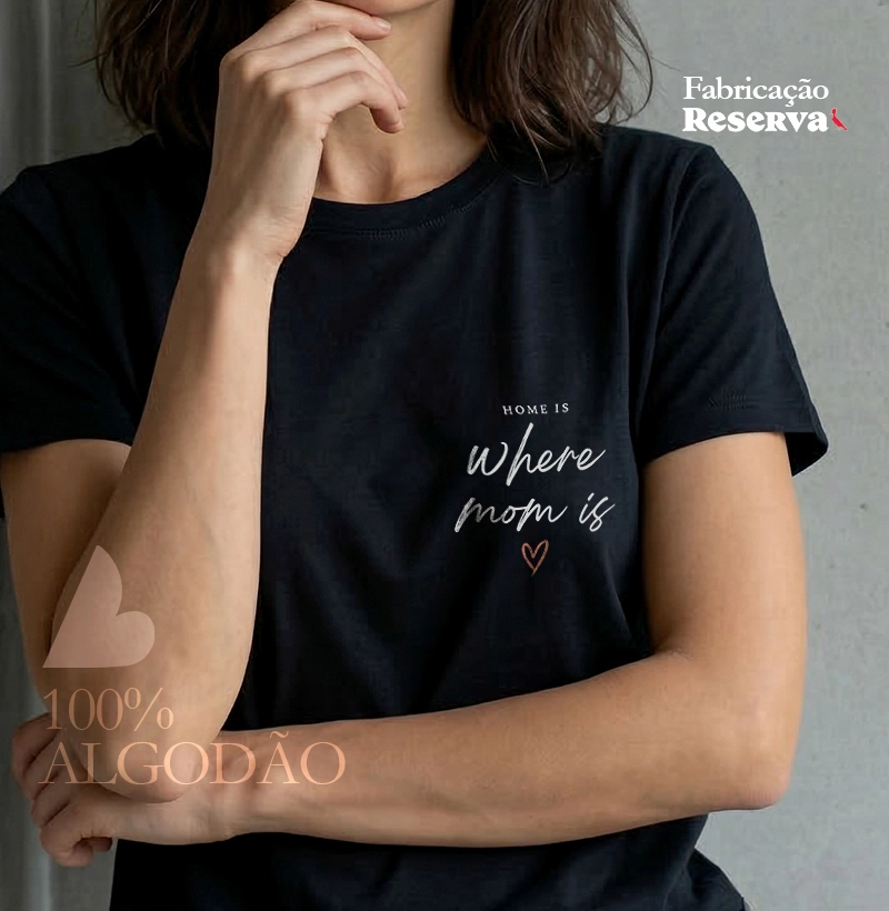 Home is where Mom is