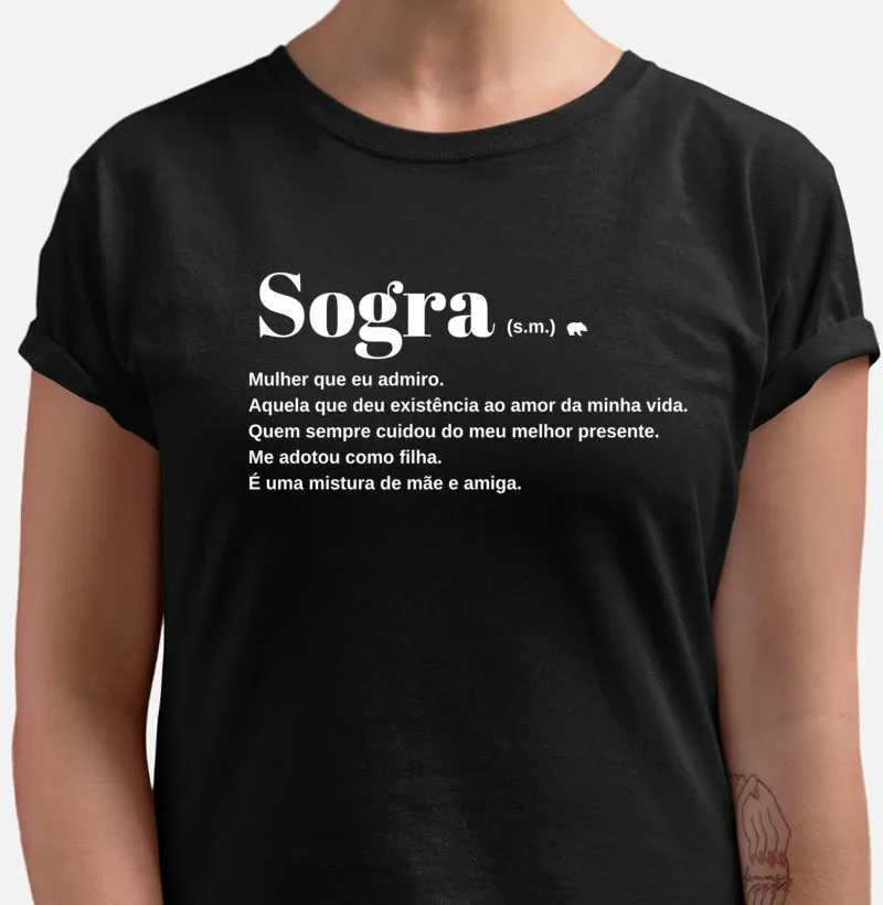Sogra Dicionário (Nora)
