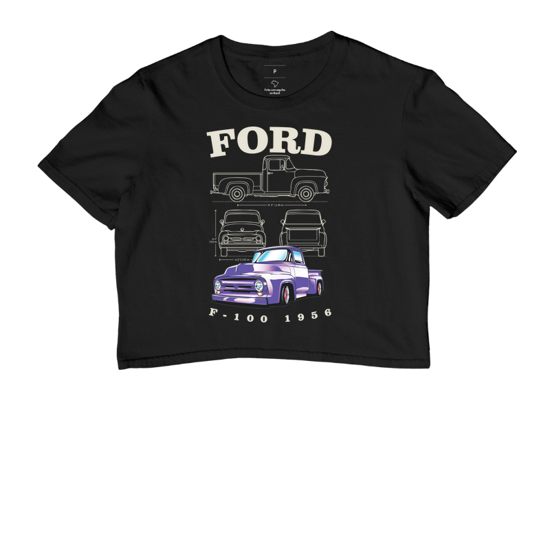F-100 1956