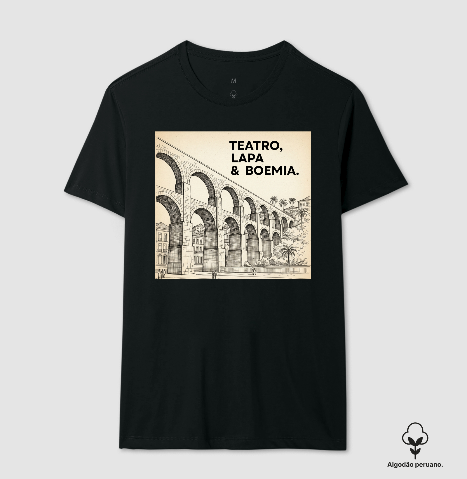 TEATRO, LAPA E BOEMIA