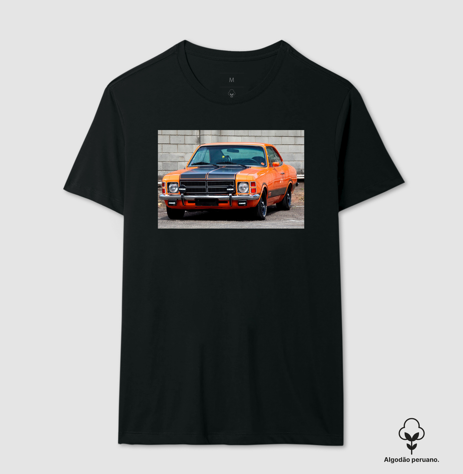 OPALA LARANJA