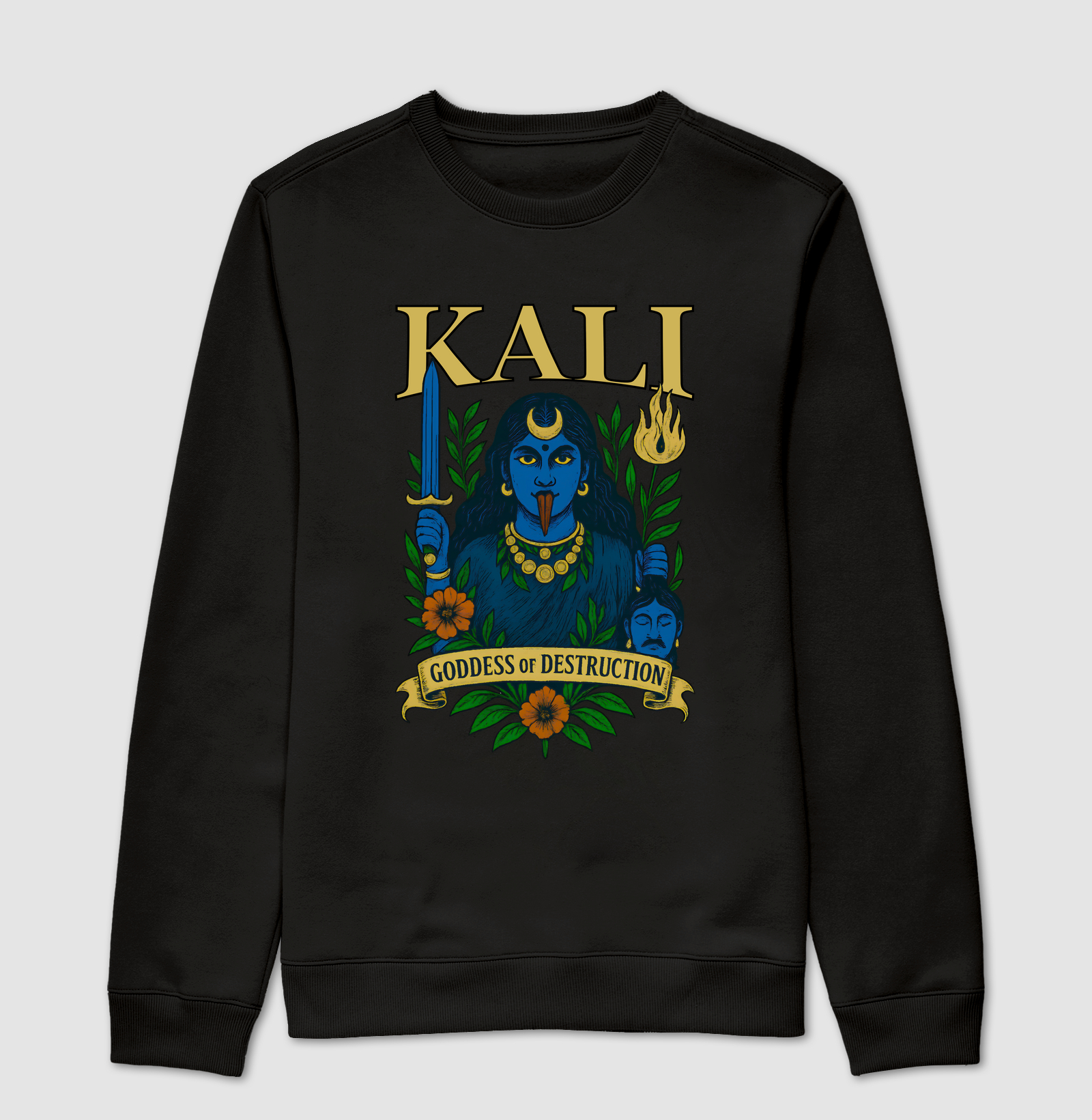 Kali – Goddess of Destruction