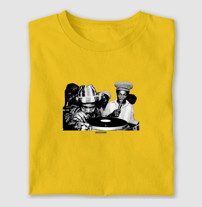 CAMISA GUETO420 - LIMITADA - 09/10