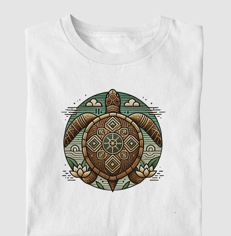 Tartaruga Tribal