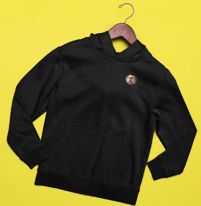 Moletom Jorge Pocket