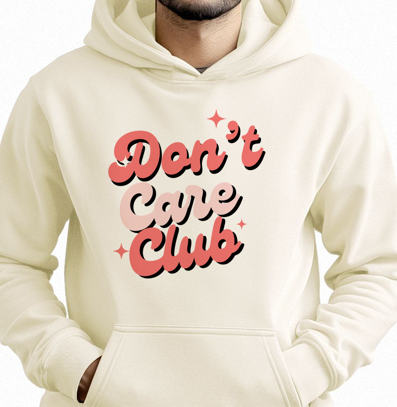 DON'T CARE CLUB