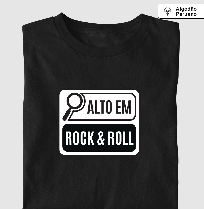 ALTO EM ROCK & ROLL