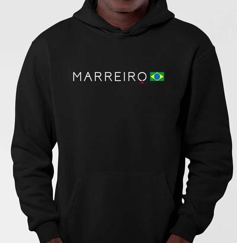 Moletom Marreiro