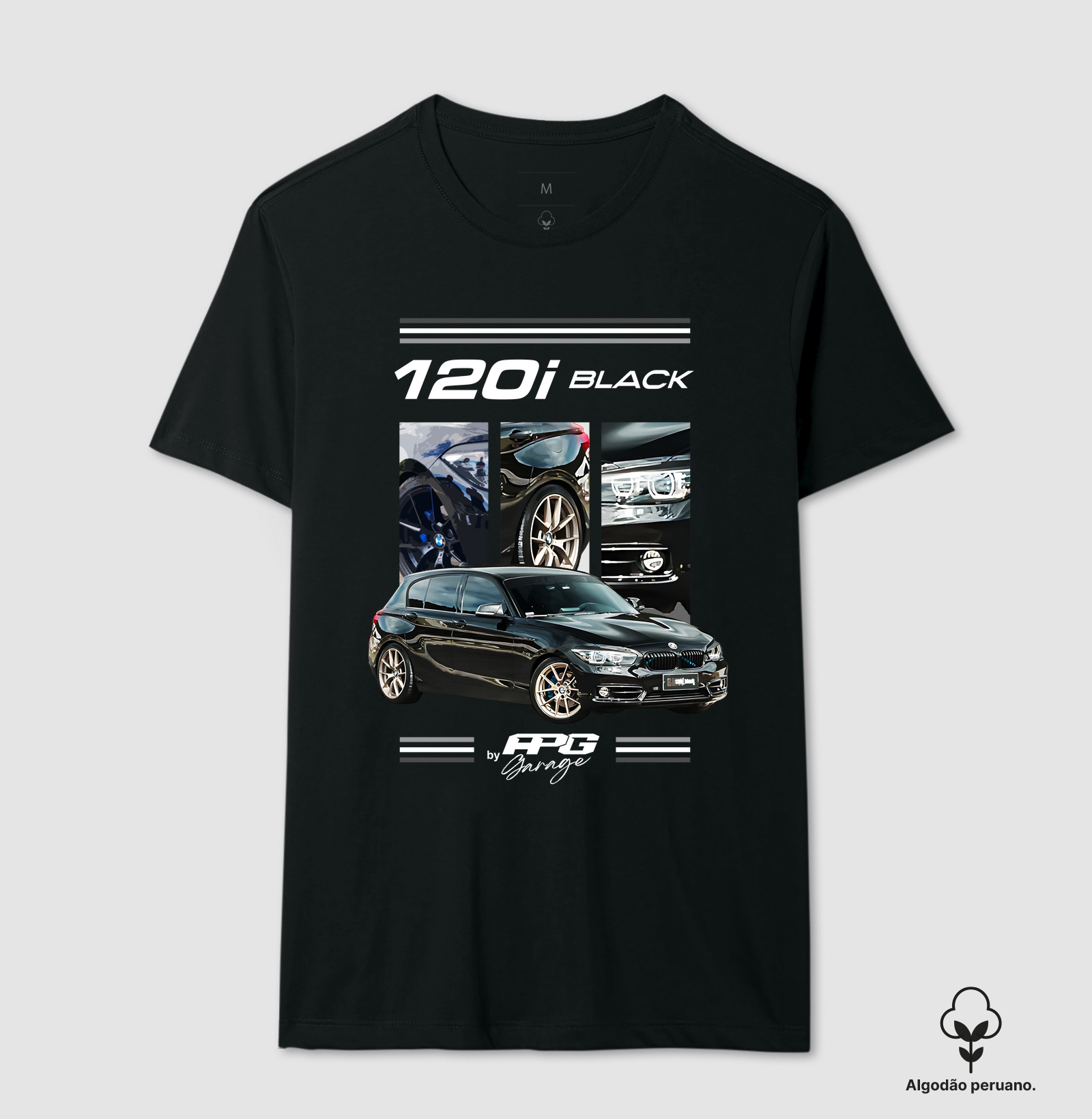 120i BLACK BY APG