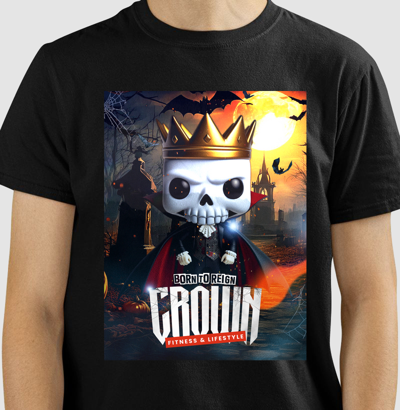 Halloween - Skull da Crown