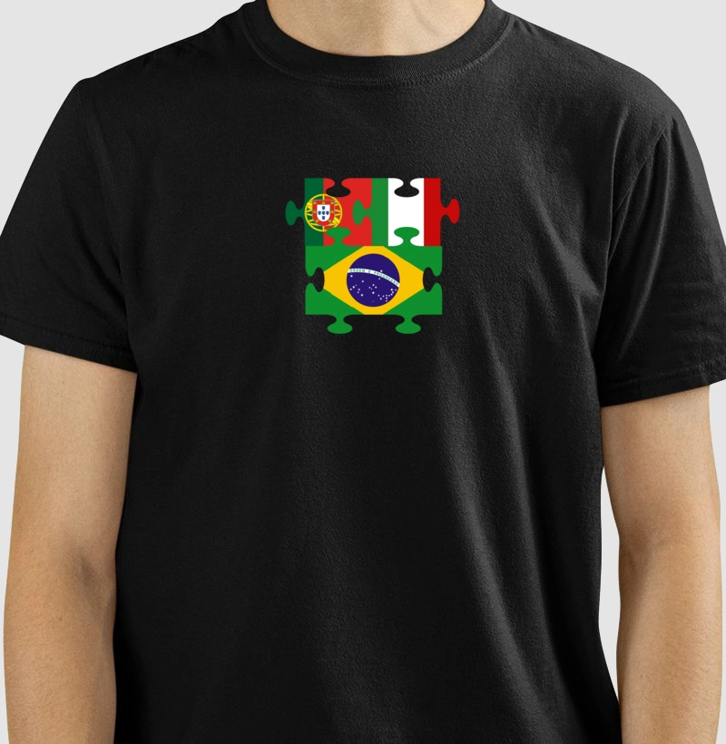 Quebra cabeça 1