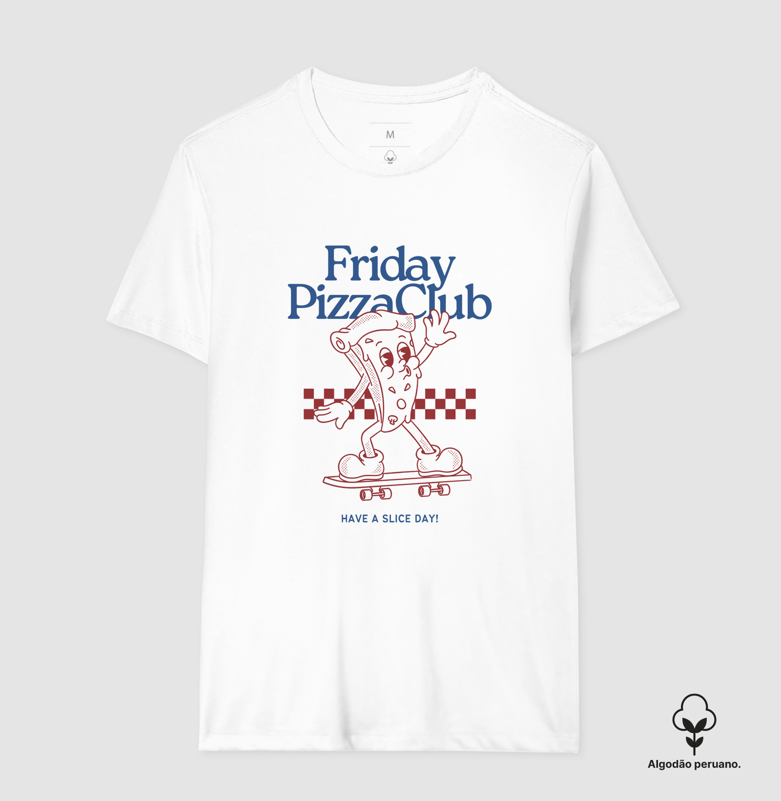 Friday pizza club