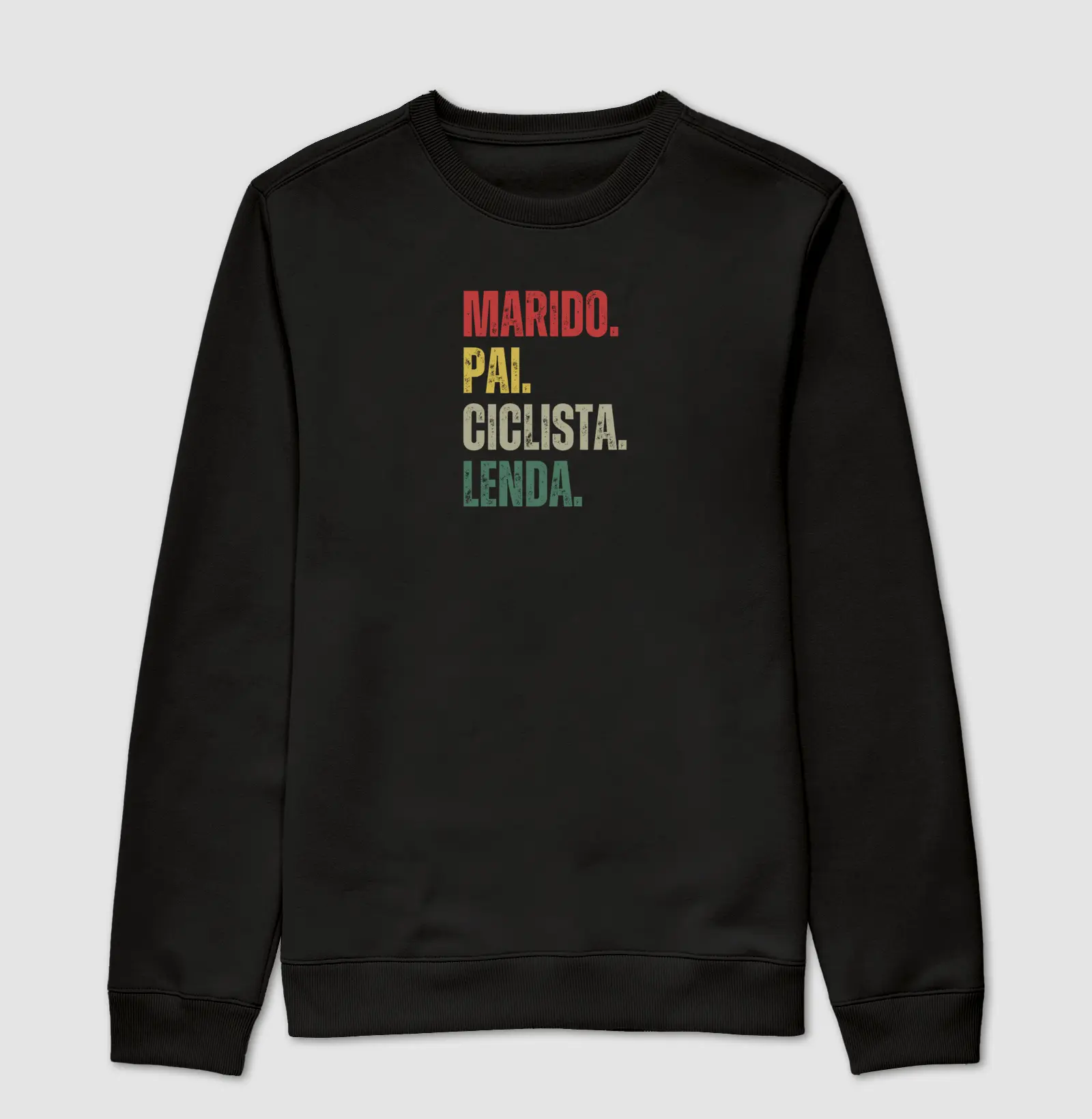 MARIDO PAI CICLISTA LENDA