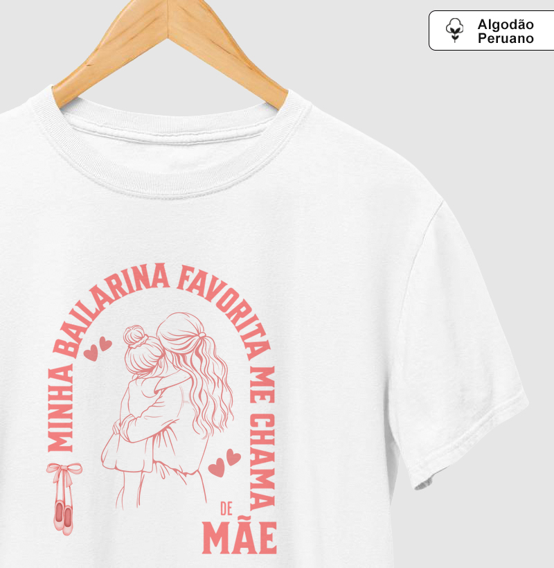 Mãe de bailarina