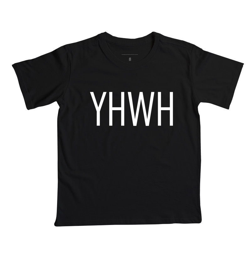 Camiseta YHWH 