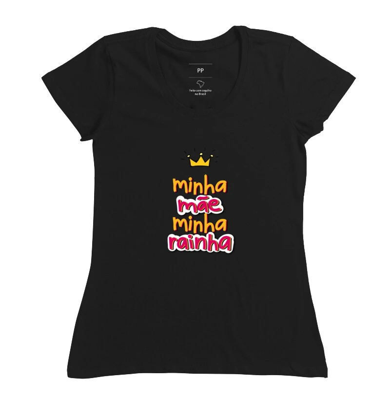 Minha mãe