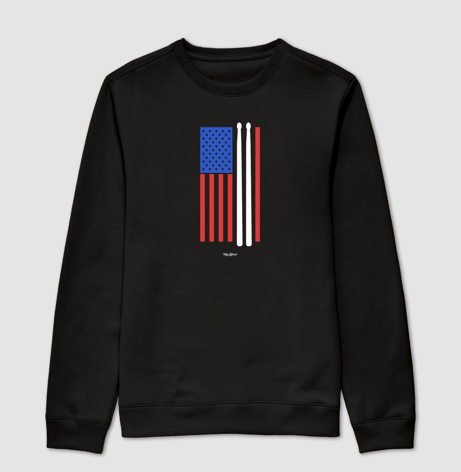 American Flag Stick 2