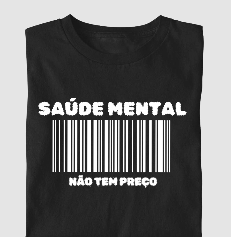 Saúde mental não tem preço 