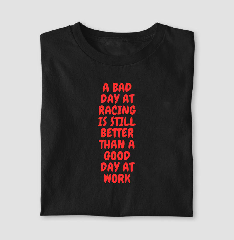 A Bad day at Racing