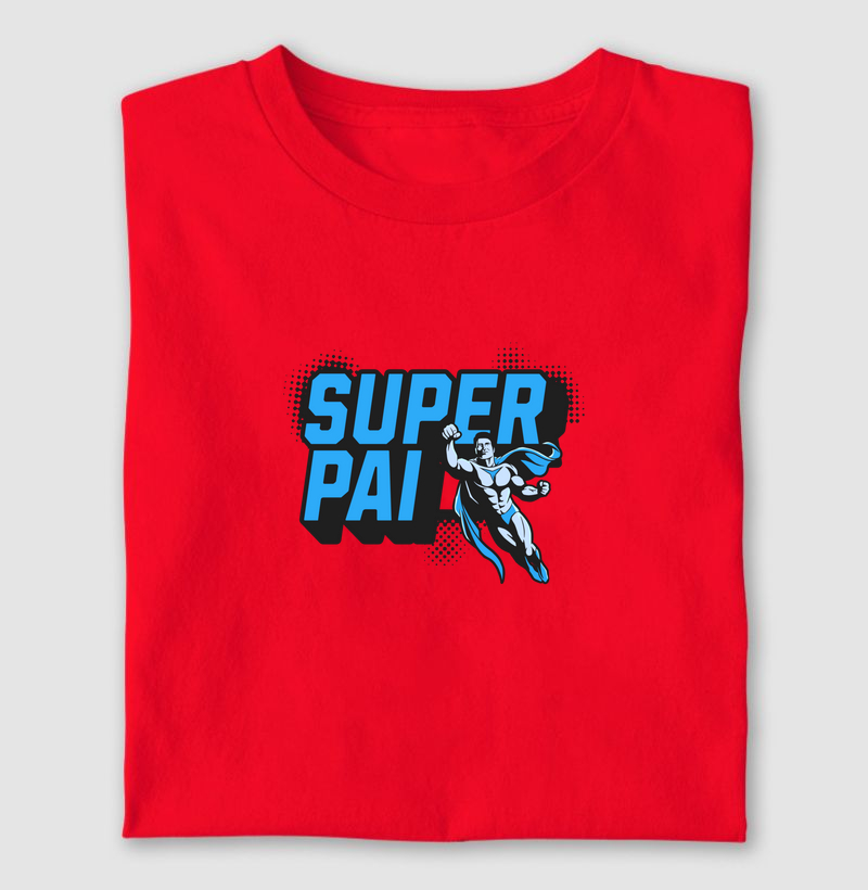Camiseta Super Papis