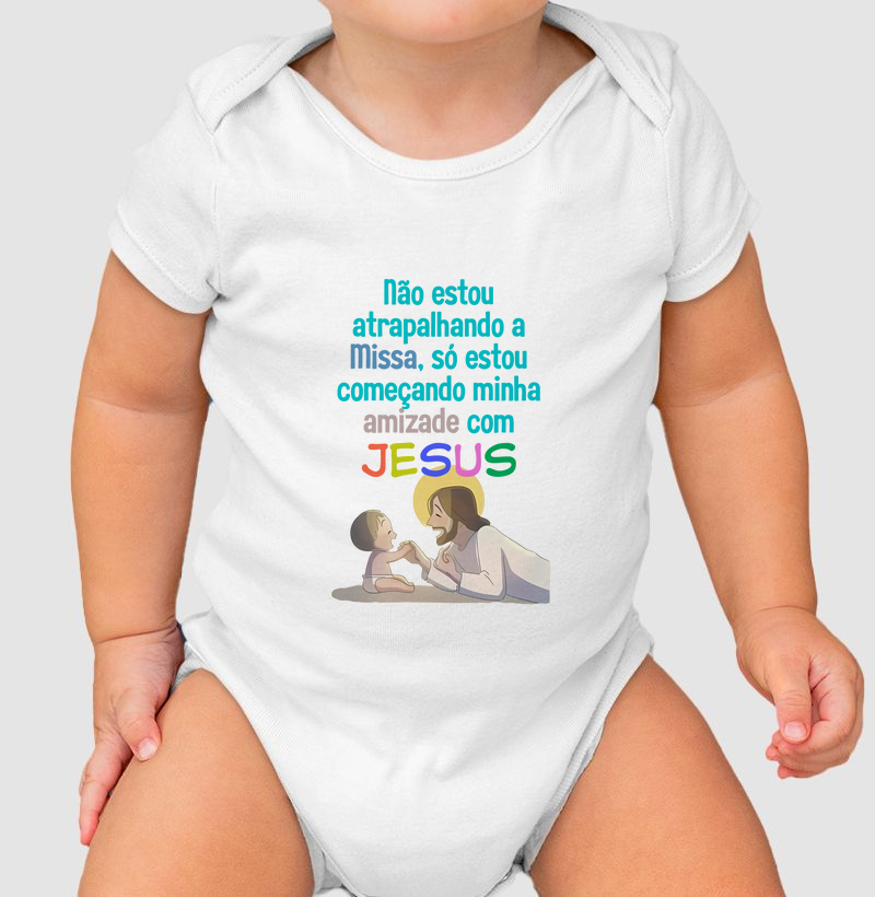 Amizade com Jesus