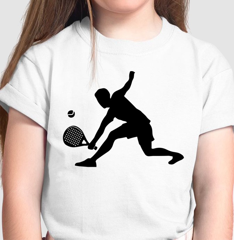 Camiseta Infantil Premium