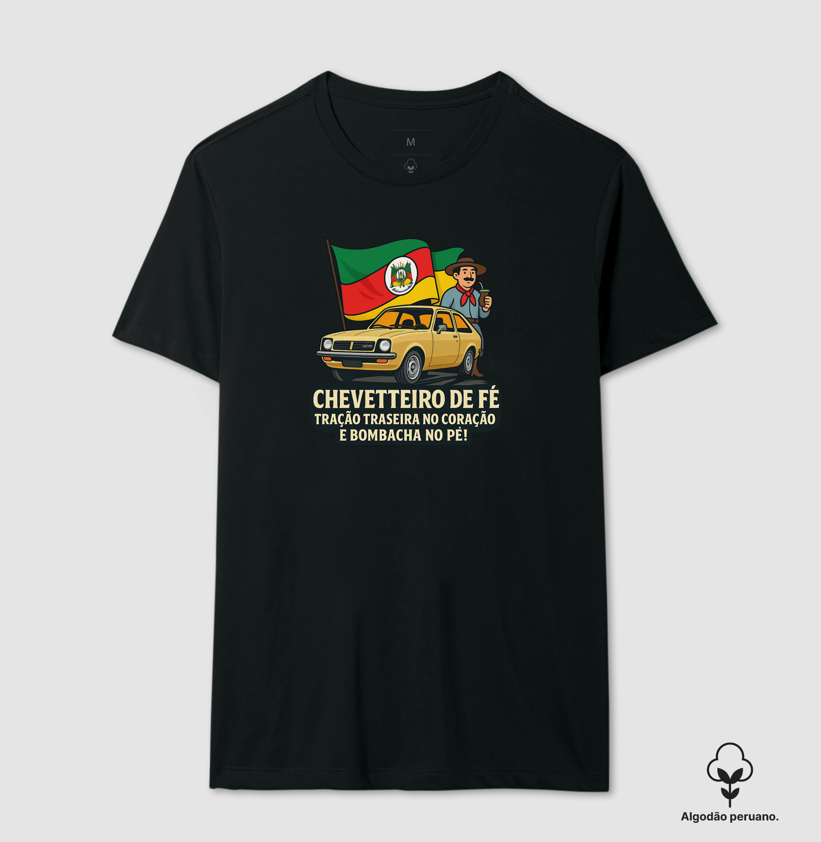 Chevetteiro Gaúcho de Fé