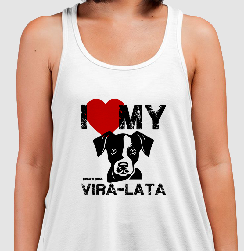 I love my vira-lata