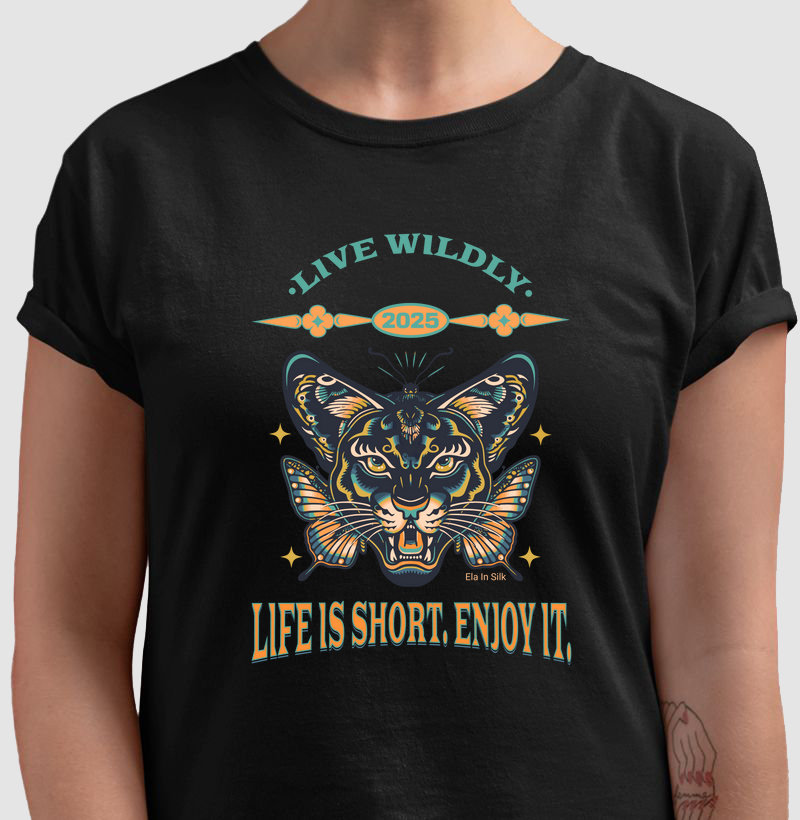 Live wildly