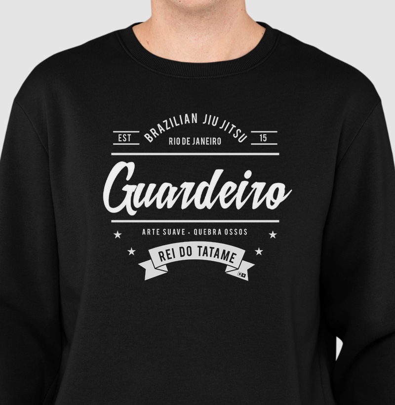 GUARDEIRO BJJ