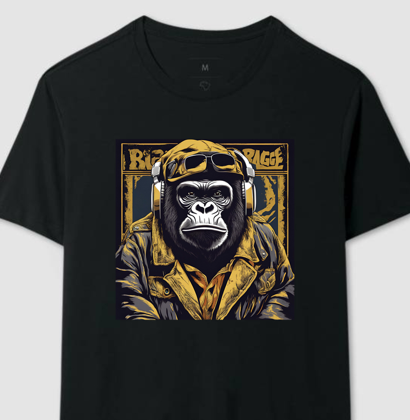 Gorila Gangster 