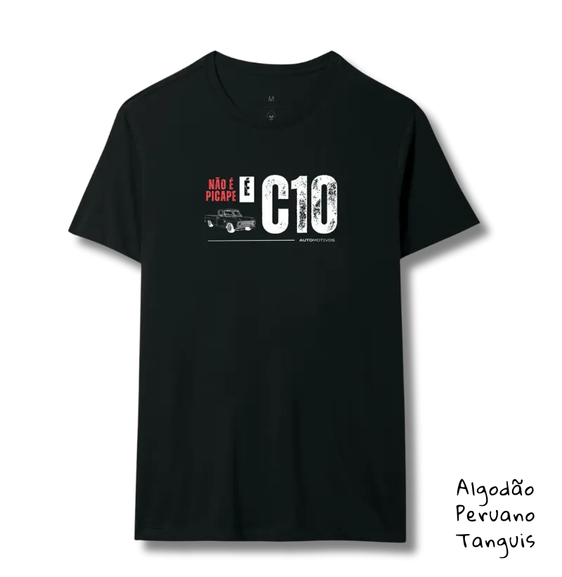 Não É Picape, É C10