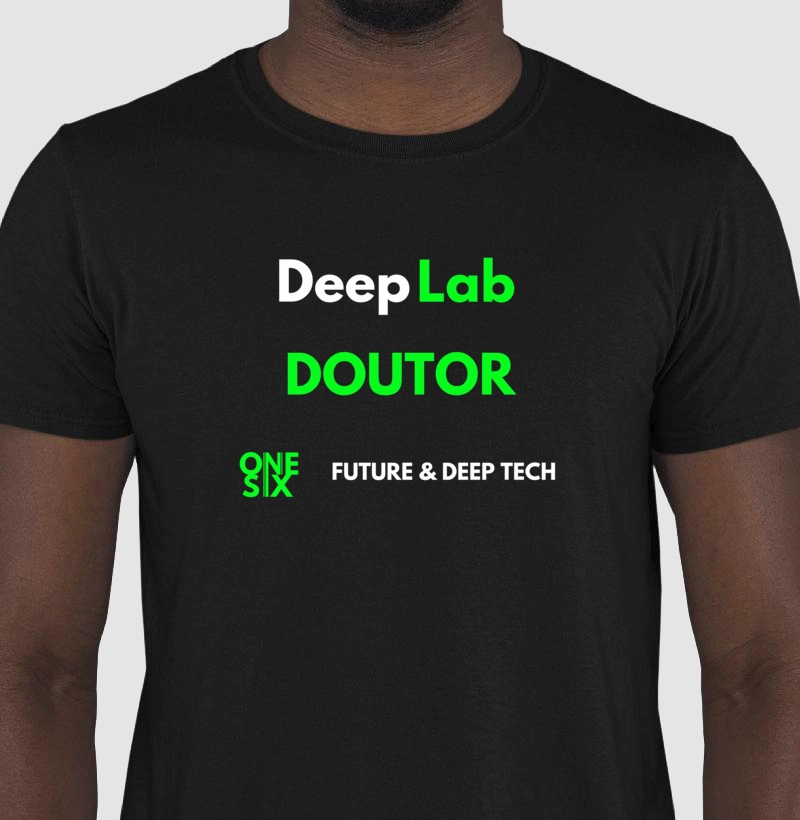 Camisetas OneSix Deep Lab 