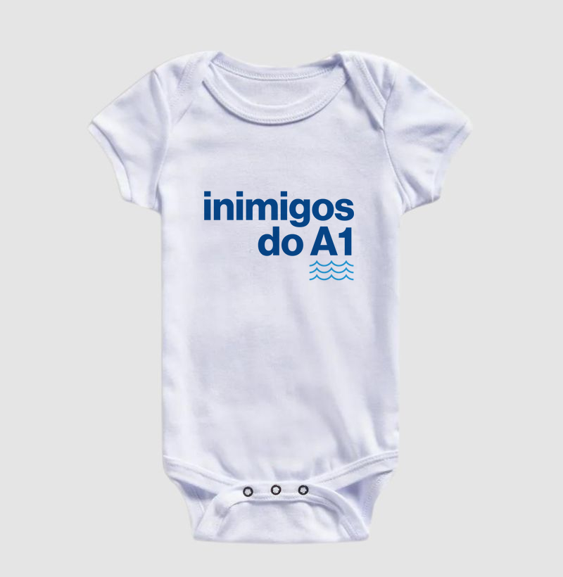 Inimigos do A1