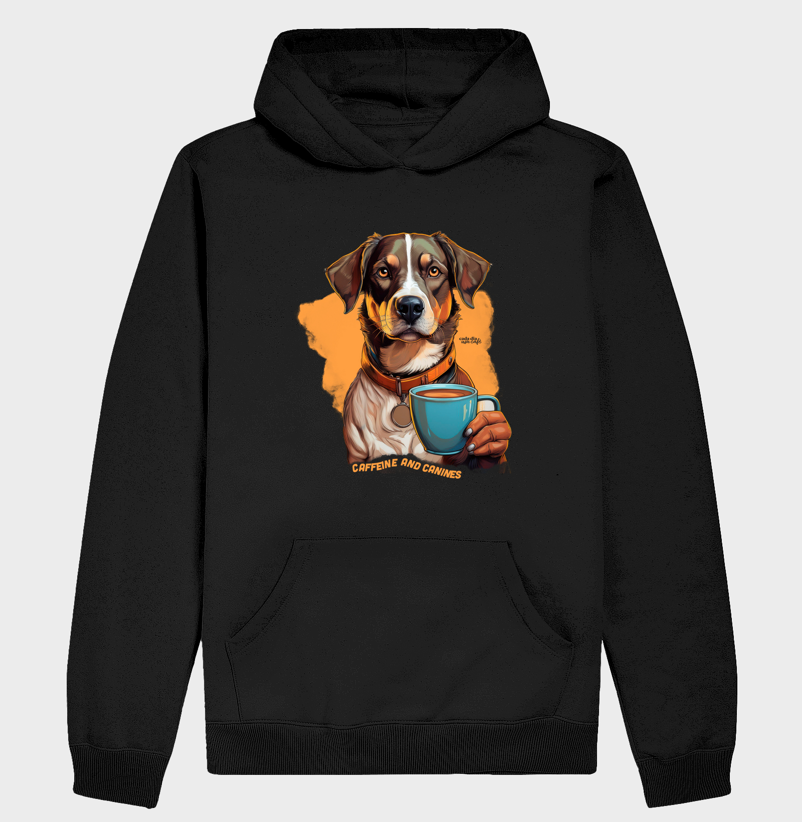 Caffeine and Canines