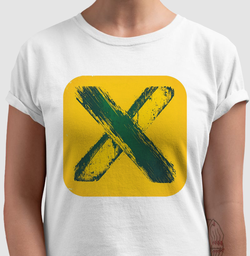 Camiseta - X Brasil