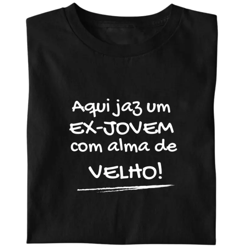 Aqui jaz um ex-jovem