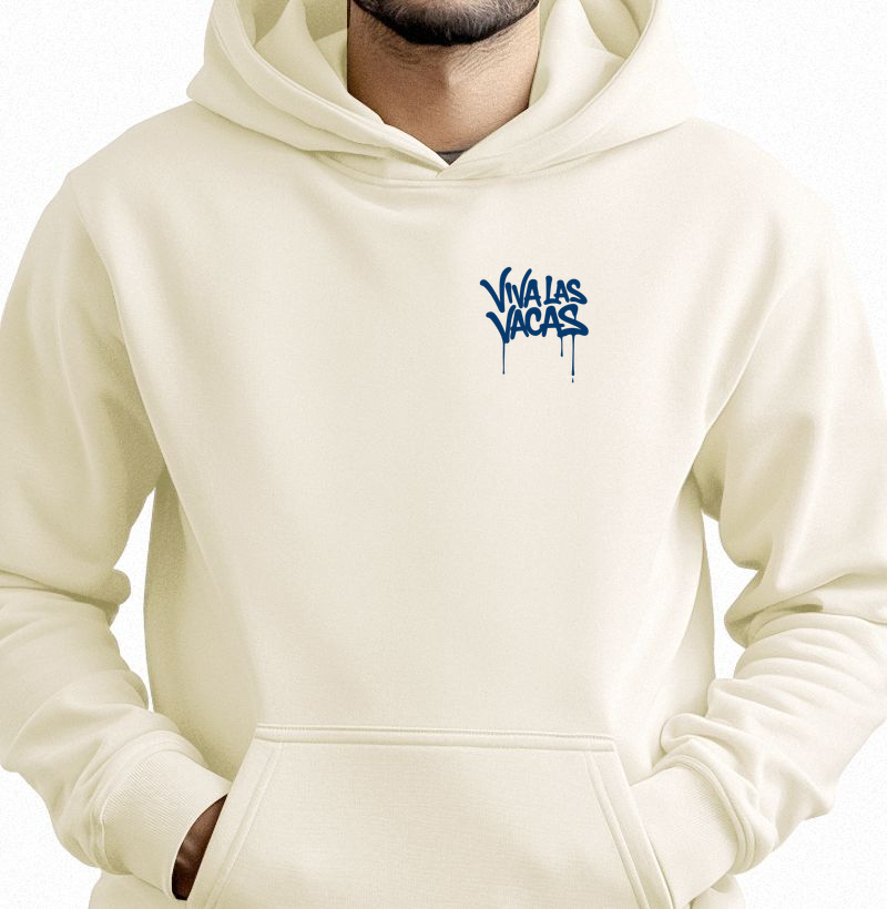 Viva Las Vacas (Moletom)