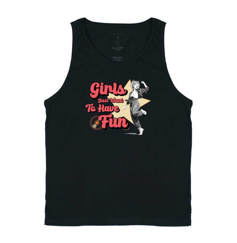 Girls Just Want To Have Fun