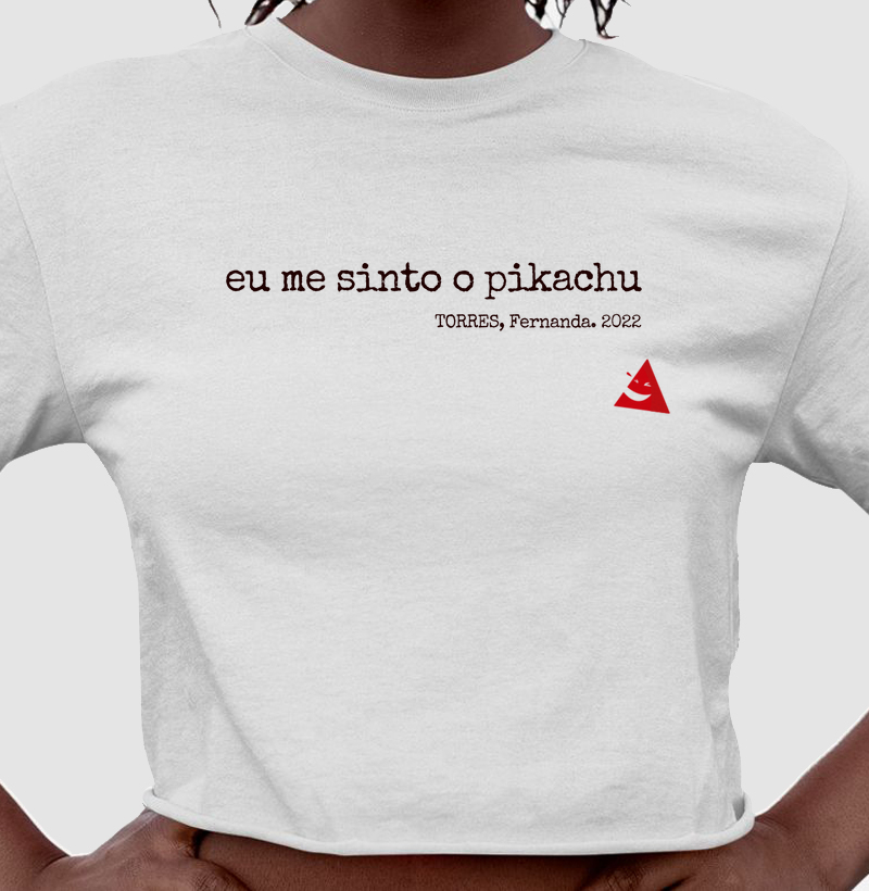 Eu Me Sinto o Pikachu