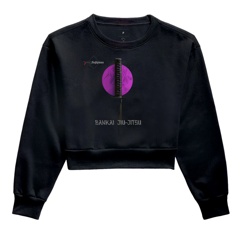 Camisa Jiujipsuu - BAKAI Edition