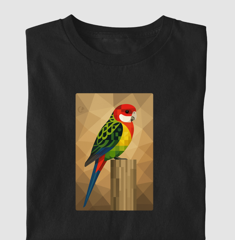 Camiseta - Rosela Geométrico