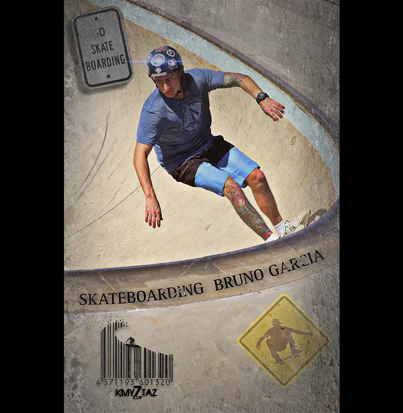 Skateboarder